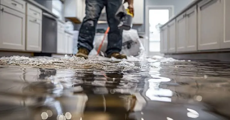 Water damage restoration companies near me in Middle Island, NY - Emergency flood extraction